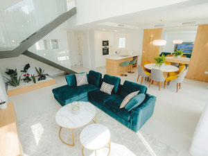 Chalet 3 habitaciones 131 m² en Finestrat, España — Encuentre propiedades fuera del plan o reventa de bienes inmuebles directamente de desarrolladores y propietarios GEOLN.COM. Foto 4