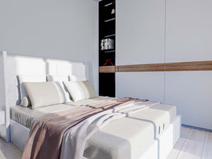 Villa 3 Schlafzimmer 138 m² in Finestrat, Spanien — Immobilien-Suchservice von Bauträgern und Eigentümern GEOLN.COM. Foto 15