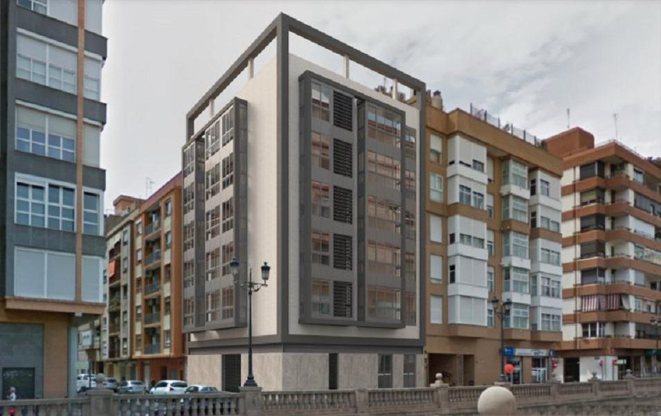 Real estate in Residencial Pesset — look at the real estate search engine GEOLN.COM. Photo 1