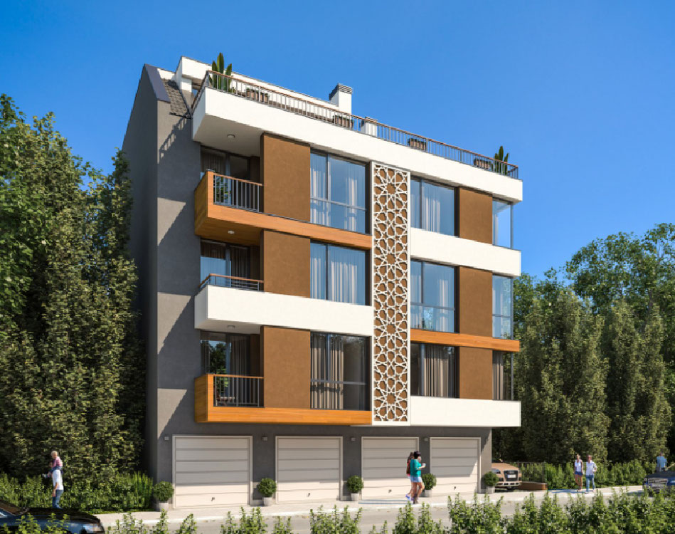 Нерухомість в SKARABIEJ - 8 — дивіться на пошуковику нерухомості GEOLN.COM. Фото 1