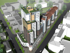 Immobilien in Dom s terrasami — Schauen Sie sich die Immobiliensuchmaschine GEOLN.COM an. Foto 4