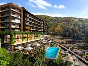 靠近植物园的公寓 — 来自开发商和业主的房地产搜索引擎 GEOLN.COM. 照片 4