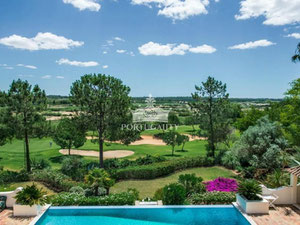 Willa nad morzem w Portugalii, Quinta do Lago — Wyszukiwarka nieruchomości od deweloperów i właścicieli GEOLN.COM. Zdjęcie 3