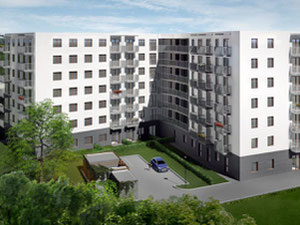 נדל"ן ב Czerwonego Pradnika 8 — עיין במנוע חיפוש הנדל"ן GEOLN.COM. תמונה 5