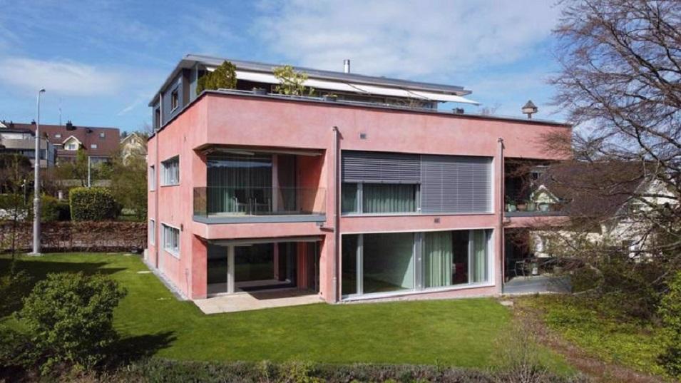 Real estate in Sonnenhaldenstrasse 71 — look at the real estate search engine GEOLN.COM. Photo 1