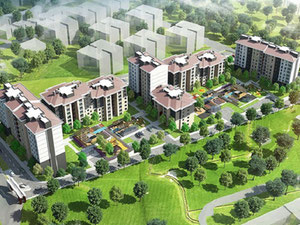 房地产在 Yesilce Aydos — look at the real estate search engine GEOLN.COM. 照片 7