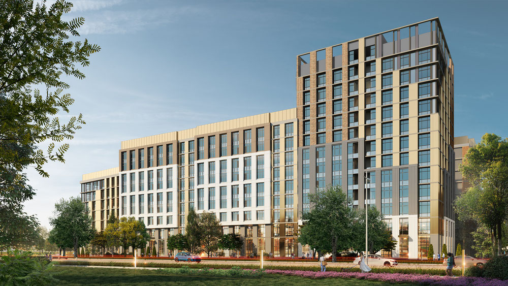 Real estate in Soho — look at the real estate search engine GEOLN.COM. Photo 1