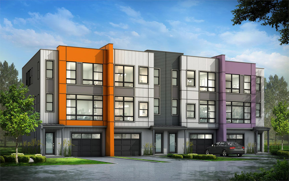 Real estate in One. at Keswick — look at the real estate search engine GEOLN.COM. Photo 1