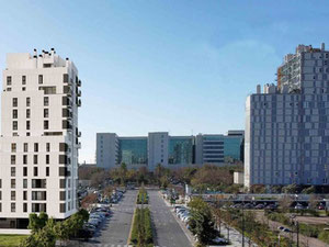 房地产在 Habitat Bulevar Malilla — look at the real estate search engine GEOLN.COM. 照片 2