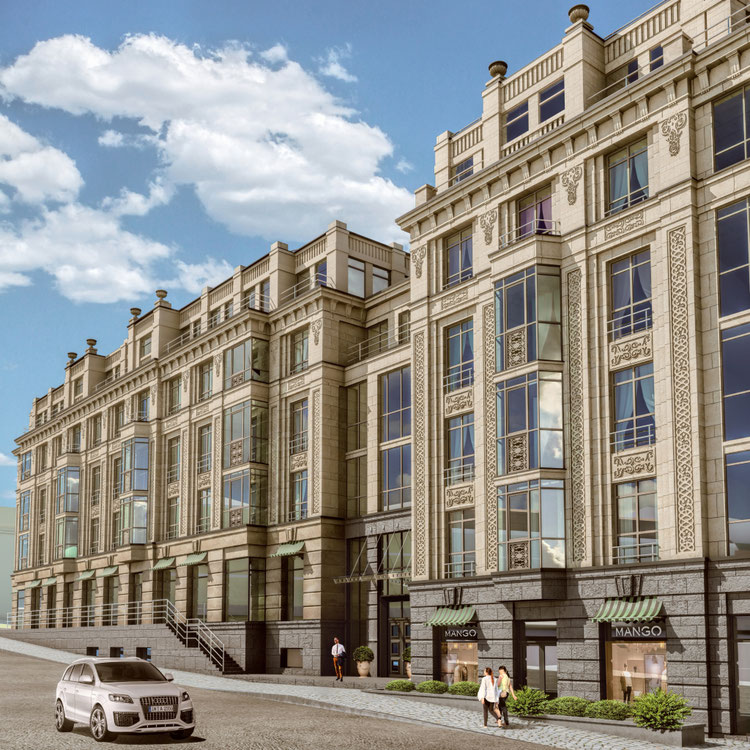 Нерухомість в Odette — дивіться на пошуковику нерухомості GEOLN.COM. Фото 1