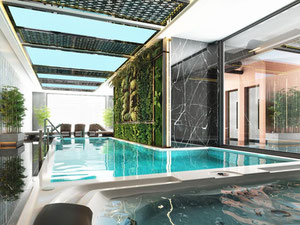 公寓 1 卧室 51 平方米，位于土耳其阿拉尼亚 — 来自开发商和业主的房地产搜索引擎 GEOLN.COM. 照片 7