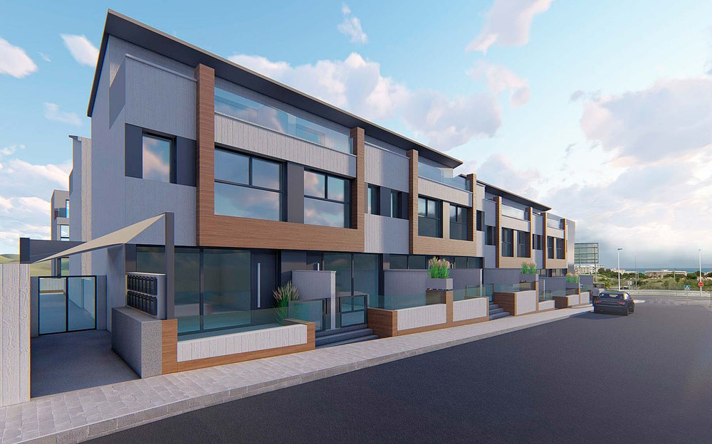 Таунхаус 3 спальни 86 м² в Гуардамар-дель-Сегура, Испания — Поисковик недвижимости от застройщиков и собственников GEOLN.COM. Фото 1