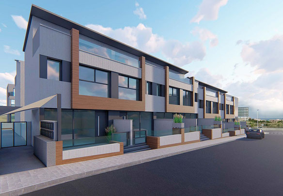 Adosado 3 habitaciones 86 m² en Guardamar del Segura, España