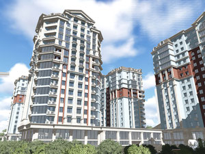 Nieruchomości w Rahatligin Mekani Gold — spójrz na wyszukiwarkę nieruchomości GEOLN.COM. Zdjęcie 4