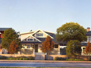 Нерухомість в Heritage on Sixteenth & Burrard — дивіться на пошуковику нерухомості GEOLN.COM. Фото 2