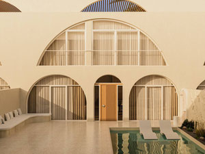 Просторий вілла комплекс — Пошуковик нерухомості від забудовників і власників GEOLN.COM. Фото 2