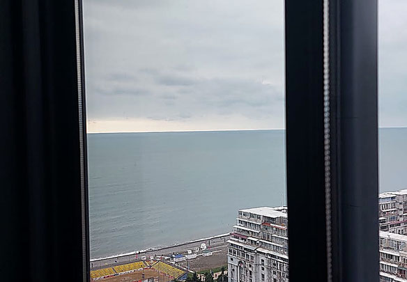 Квартира на продажу в проекте Альянс Палас, вид на море, лучшее месторасположение в городе