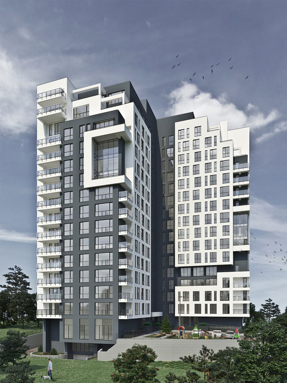 უძრავი კონება RC Braus Belvedere — გადახედეთ უძრავი ქონების საძიებო სისტემას GEOLN.COM. ფოტო 1