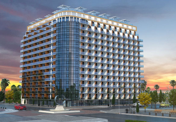 студия видовая на горы. каркас