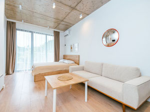 استوديو على شاطئ البحر — ابحث عن عقار قيد الإنشاء أو عقار معاد بيعه مباشرة من المطورين والملاك GEOLN.COM. صورة فوتوغرافية 4