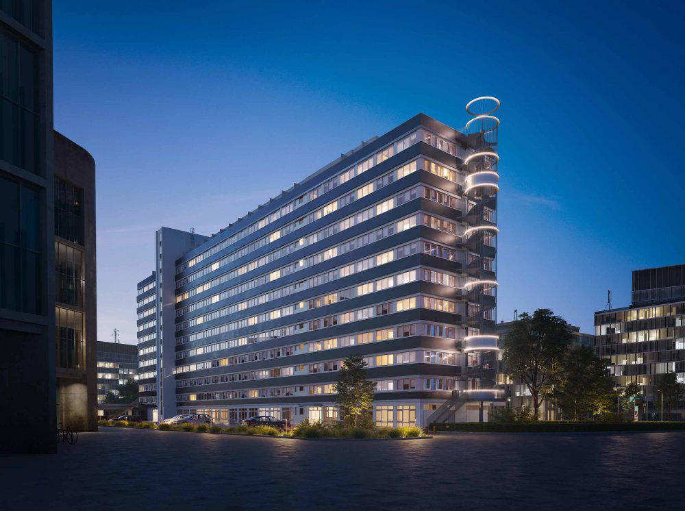 房地产在 livinit Frankfurt — look at the real estate search engine GEOLN.COM. 照片 1