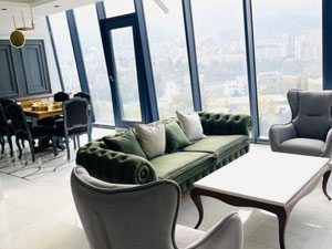 იყიდება 3 ოთახიანი ბინა King David Residences-ში — უძრავი ქონების ყიდვა და მფლო ბელებისგან GEOLN.COM. ფოტო 2