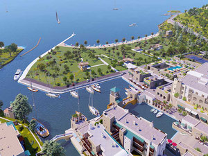 Real estate in Anthaven Aspat — look at the real estate search engine GEOLN.COM. Photo 4