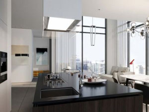 Real estate in Misk Lofts — look at the real estate search engine GEOLN.COM. Photo 4