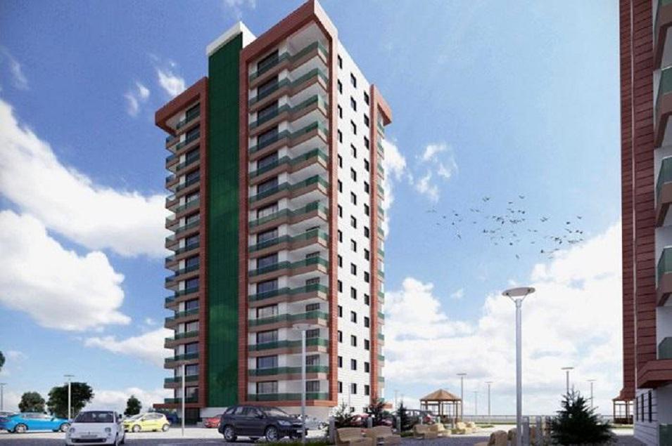 Нерухомість в Baglica Botanik Life — дивіться на пошуковику нерухомості GEOLN.COM. Фото 1