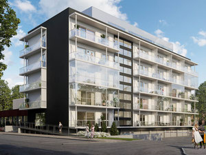 Nieruchomości w apArts — spójrz na wyszukiwarkę nieruchomości GEOLN.COM. Zdjęcie 2