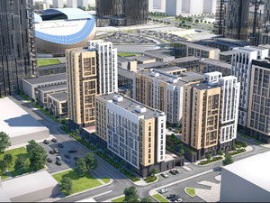 უძრავი კონება Inju Arena — გადახედეთ უძრავი ქონების საძიებო სისტემას GEOLN.COM. ფოტო 5