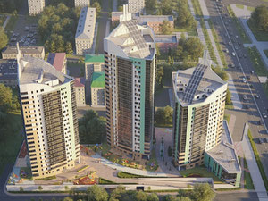 Недвижимость в ЖК Манхэттен — смотрите на поисковике недвижимости GEOLN.COM. Фото 4