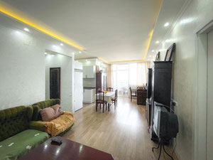 ბინა ზღვის ხედით — უძრავი ქონების ყიდვა და მფლო ბელებისგან GEOLN.COM. ფოტო 9