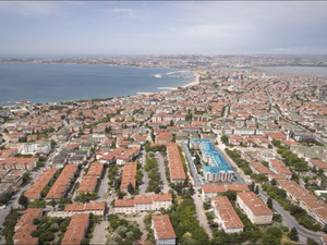 土耳其。伊斯坦布尔。新住宅综合体 HILAL HILL，公寓 212平方米 — 来自开发商和业主的房地产搜索引擎 GEOLN.COM. 照片 15