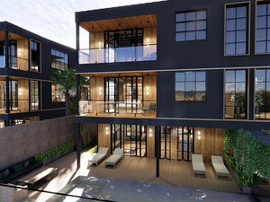 Immobilien in Secana Beachtown — Schauen Sie sich die Immobiliensuchmaschine GEOLN.COM an. Foto 2