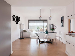 Apartment 3 bedrooms 113 m² in Los Narejos, Spain — Find off-plan property or real estate resale directly from developers and owners GEOLN.COM. Photo 5