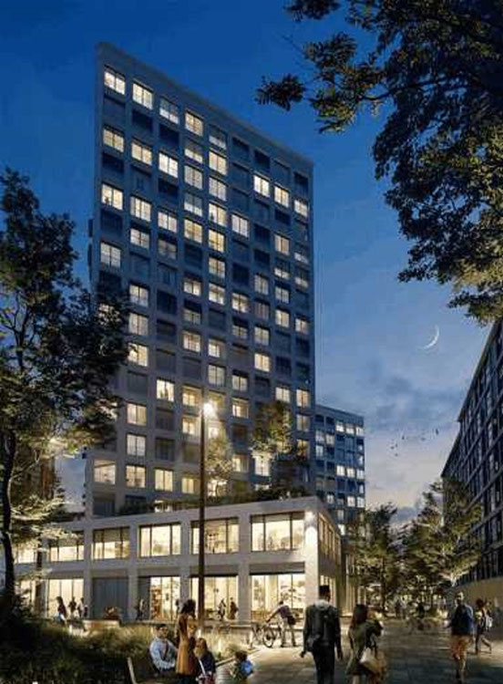 Nieruchomości w Mon 18e — spójrz na wyszukiwarkę nieruchomości GEOLN.COM. Zdjęcie 1