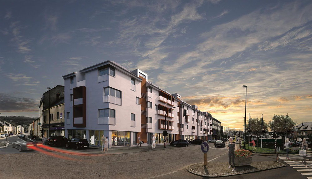 Immobilien in Les Rouges Terres — Schauen Sie sich die Immobiliensuchmaschine GEOLN.COM an. Foto 1