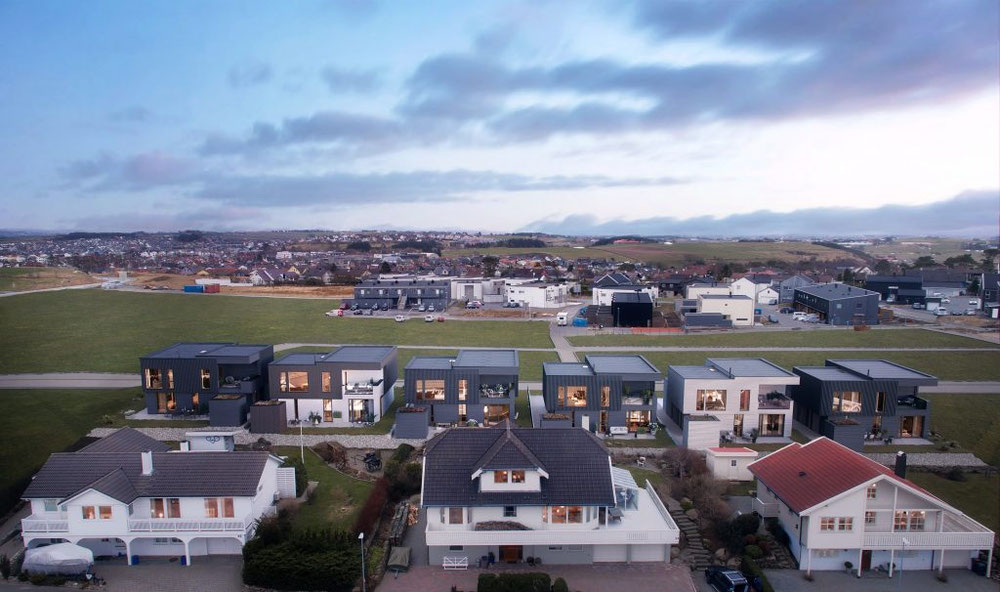 Real estate in Myklebust Rekkehus — look at the real estate search engine GEOLN.COM. Photo 1