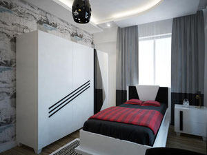 Real estate in Asiyan 13 Sahintepesi Konutlari — look at the real estate search engine GEOLN.COM. Photo 6