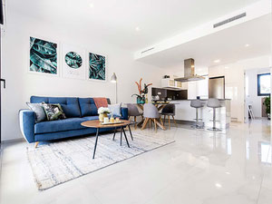 Villa 94 m² in Polop de la Marina, Spanien — Immobilien-Suchservice von Bauträgern und Eigentümern GEOLN.COM. Foto 3