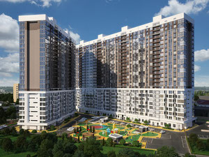 უძრავი კონება Perviy — გადახედეთ უძრავი ქონების საძიებო სისტემას GEOLN.COM. ფოტო 2