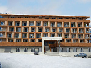 Real estate in The Valley, Bakuriani — look at the real estate search engine GEOLN.COM. Photo 5