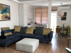 Vake的2间卧室的公寓。在Vake购买第比利斯的公寓 — 来自开发商和业主的房地产搜索引擎 GEOLN.COM. 照片 3