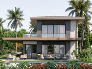 LUX Villa in Çeşme — Immobilien-Suchservice von Bauträgern und Eigentümern GEOLN.COM. Foto 13