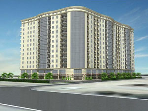 Real estate in Aktau Towers — look at the real estate search engine GEOLN.COM. Photo 5