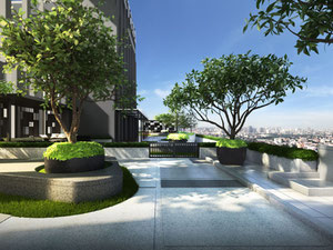 房地产在 Metris Rama 9-Ramkhamhaeng — look at the real estate search engine GEOLN.COM. 照片 3