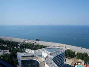 Apartment for sale in Porta Batumi Tower  — Find off-plan property or real estate resale directly from developers and owners GEOLN.COM. Photo 7