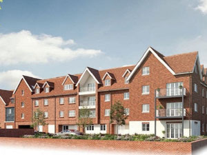 房地产在 Sandstone Court — look at the real estate search engine GEOLN.COM. 照片 2