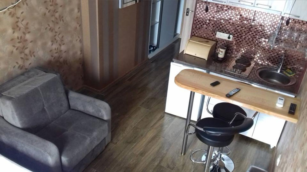 海边一室公Studio — 来自开发商和业主的房地产搜索引擎 GEOLN.COM. 照片 1